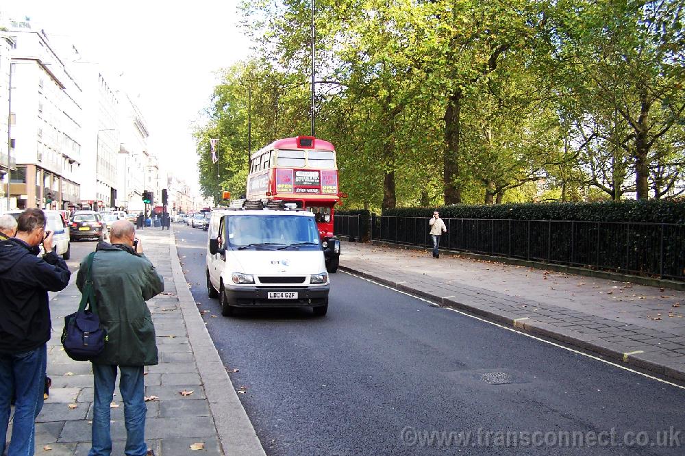 BT Transit Van Piccadily 281005.JPG